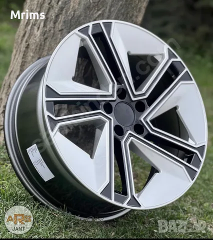  18” Джанти  за Audi 5x112, снимка 4 - Гуми и джанти - 55640380