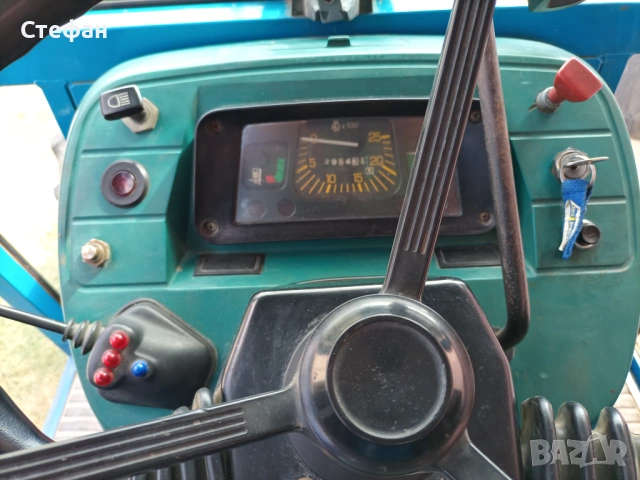 FORD 4610, снимка 9 - Селскостопанска техника - 54922451