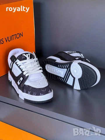 Louis Vuitton Нови Дамски Маратонки Луи Витон , снимка 3 - Маратонки - 55152734
