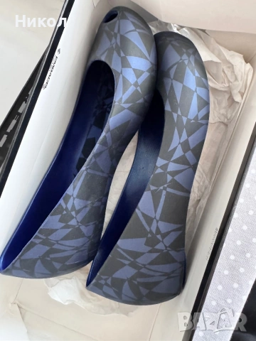Гумени пантофки Melissa