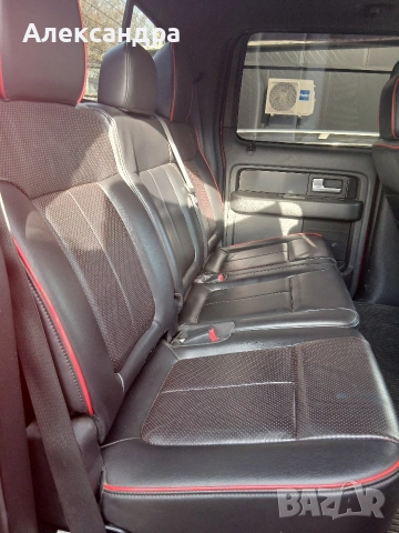 Продава се Ford F-150 4×4 – 2011 г. 3.3бензин, снимка 13 - Автомобили и джипове - 53661342