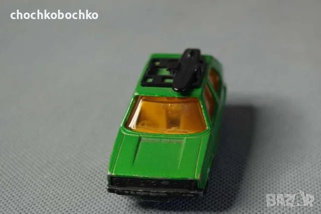 MATCHBOX UK VW GOLF Метална играчка модел кола количка