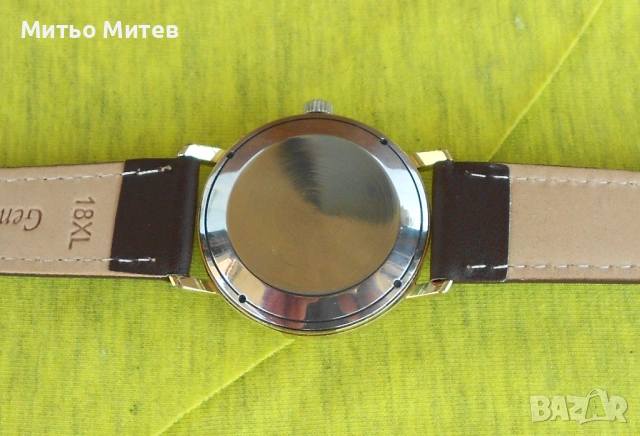 Rotary автоматик, снимка 7 - Мъжки - 54835912