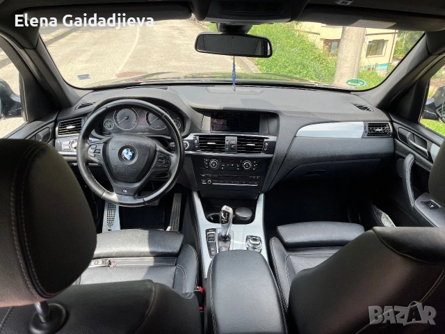 BMW X3, xdrive, M paket, снимка 6 - Автомобили и джипове - 55069389