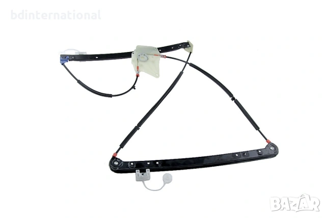 8L4837462 Стъклоповдигач за Audi A3 8L - 5 врати, преден десен електрически, снимка 2 - Части - 54494642