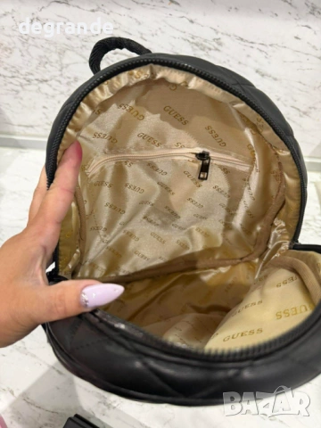 👜Дамски Раници Karl Lagerfeld Guess, снимка 8 - Раници - 54309111