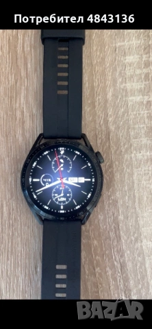Huawei Watch GT 3 - Отлично състояние, снимка 2 - Смарт гривни - 54729041