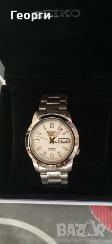 Seiko 5 Реплика!, снимка 2 - Мъжки - 55278488