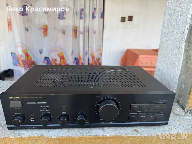 Усилвател Onkyo a-8430.      