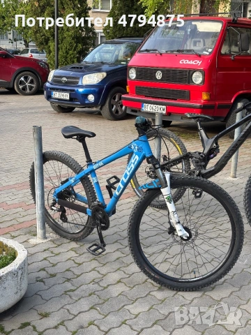 Cross dexter 2019, снимка 6 - Велосипеди - 54173799