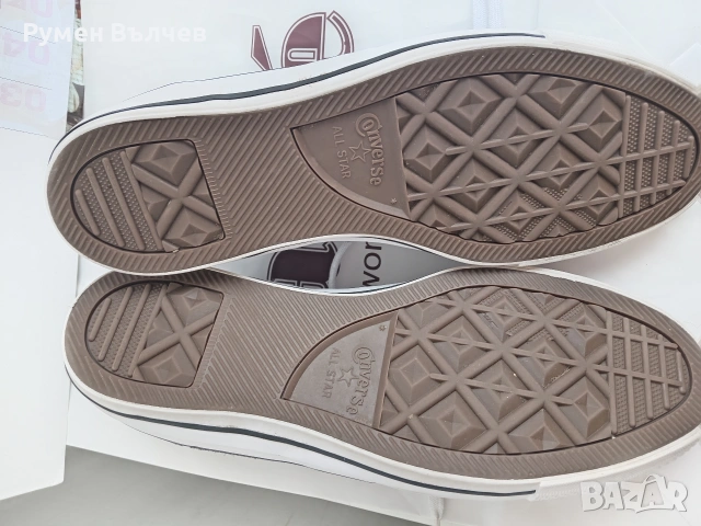 мъжки кецове Converse N43, снимка 5 - Маратонки - 54296270