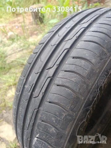 Летни гуми Cordiant 175/65R14, снимка 8 - Гуми и джанти - 54614681