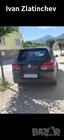 VW Tiguan 2.0 TDI 4X4 , снимка 2 - Автомобили и джипове - 54879551