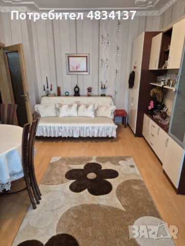Просторен 4-стаен апартамент в центъра на гр. Каварна – 87 кв.м, панорамна тераса, снимка 6 - Апартаменти - 54649824