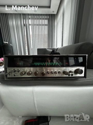 Колекционерски усилвател Sony STR-6046A