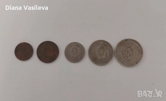 10, 20 , 50 ст. 1974 год., снимка 3 - Други ценни предмети - 54953807