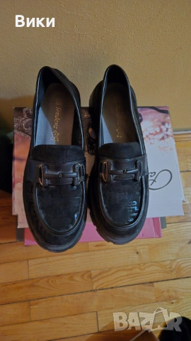 Дамски обувки 