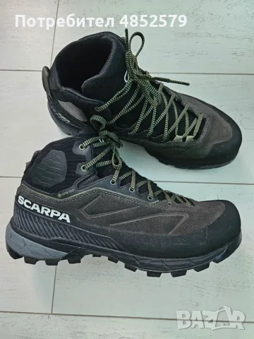 Туристически обувки Scarpa Rapid XT MID GTX
