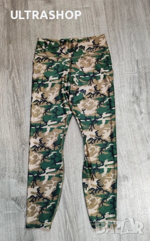 Дамски клин Nike Camo size M В отлично състояние 