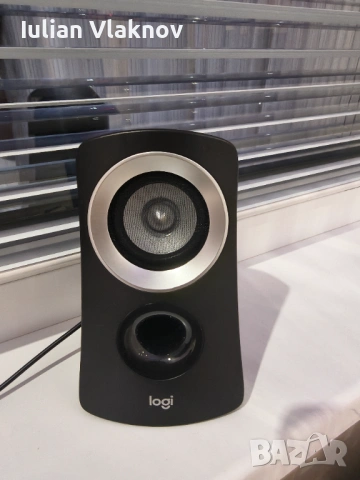 Logitech z 313
