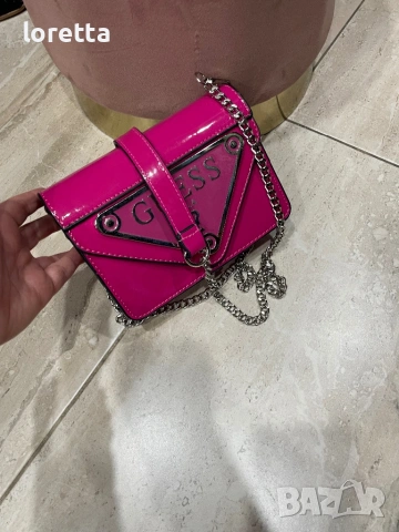 Guess , снимка 4 - Чанти - 54529458
