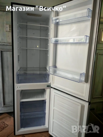 Frilec BONN265-NF-040-DB свободностоящ хладилник, снимка 2 - Хладилници - 54729631