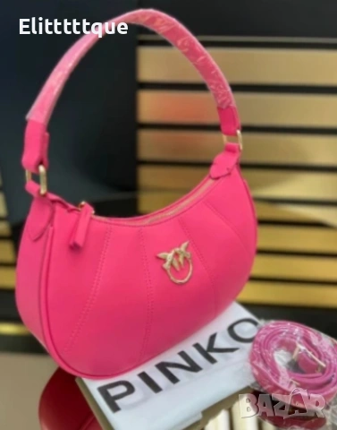 чанти pinko , снимка 5 - Чанти - 54919268