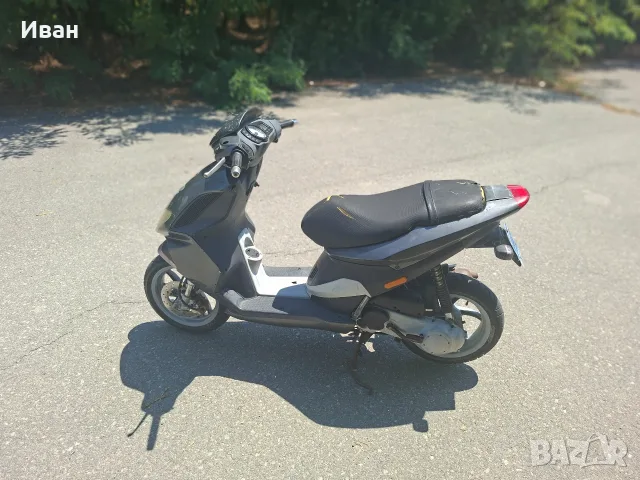 Piaggio NRG AC 2T, снимка 4 - Мотоциклети и мототехника - 55393332