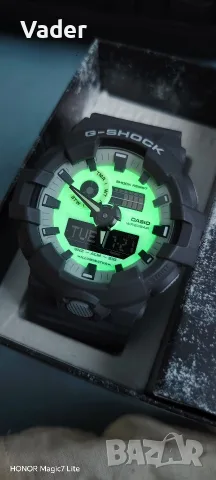  Casio G-Shock Ga-700 hd , снимка 11 - Мъжки - 55363956