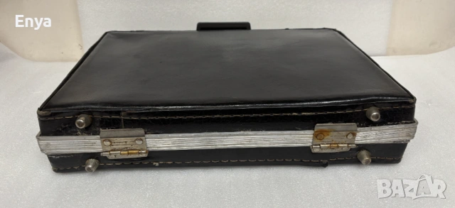 Старо дипломатическо куфарче, снимка 5 - Антикварни и старинни предмети - 54235666