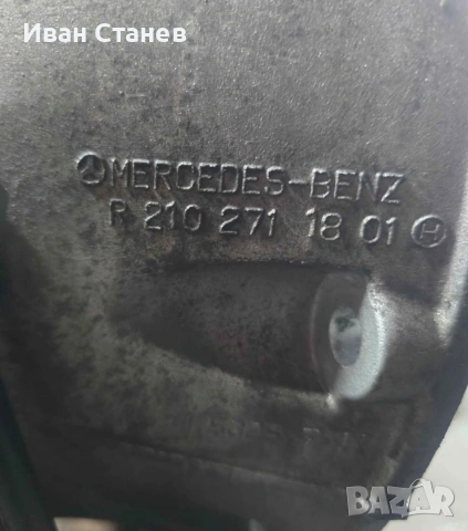 5g ск. кутия Mercedes SL 500 2004год , снимка 3 - Части - 54961654