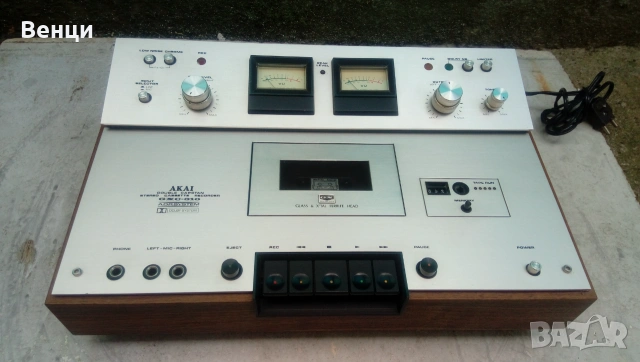 AKAI GXC-310 D, снимка 3 - Декове - 54988271