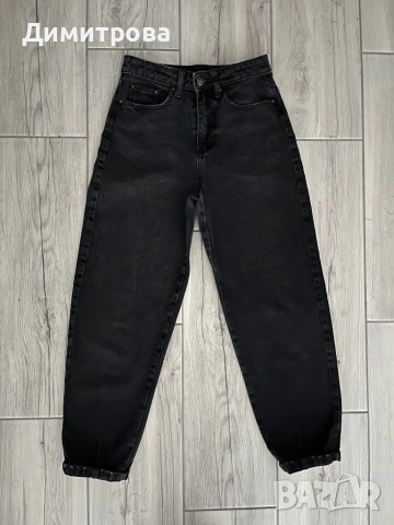 Дънки Mom Fit Denim 
