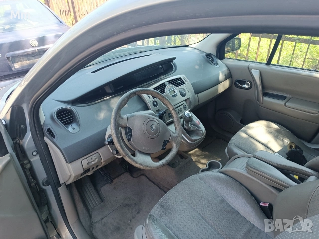 рено сценик на части, снимка 3 - Автомобили и джипове - 54574740