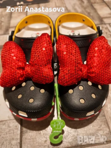 чехли Crocs 37-38 