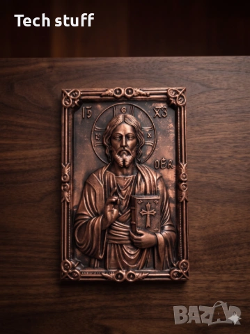 3D икони за стена, снимка 2 - Икони - 54349131