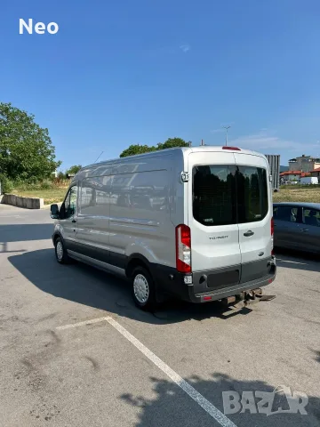 Ford Transit 2014 2.2 TDCi, снимка 3 - Бусове и автобуси - 55437549