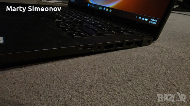 Dell Latitude 5400 16GB DDR4 i5-8265U , снимка 6 - Лаптопи за работа - 54220062