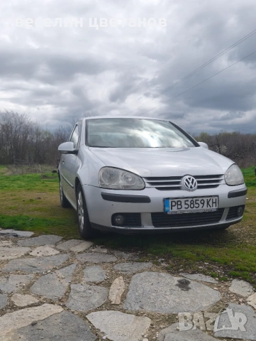 Golf 5