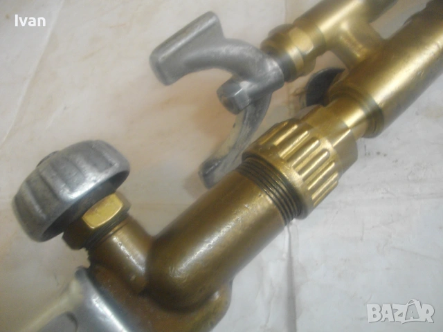 480 mm НЕМСКИ СТАРО КАЧЕСТВО НОВ ОРИГИНАЛЕН РЕЗАК РЕЗАЧ ЗА ОКСИЖЕН DRAGER ЗА ГАЗО-ПЛАМЪЧНО РЯЗАНЕ , снимка 17 - Други инструменти - 54556330