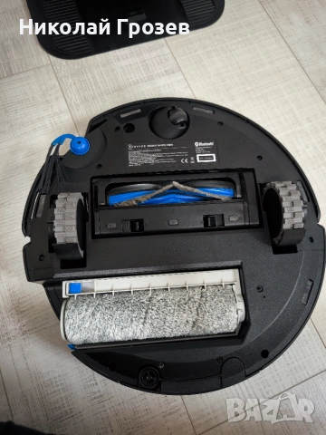Прахосмукачка Робот + Автоматична Станция ECOVACS Deebot X9 Pro OMNI за Сухо и Мокро, 16600Pa, AI, снимка 6 - Прахосмукачки - 55124829