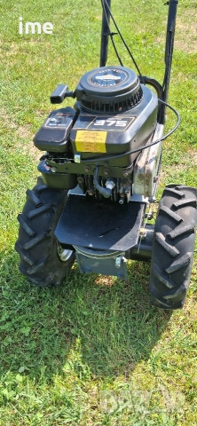 Бензинова палцова косачка - акме. НОМЕР 44. Briggs&Stratton. Четиритактов двигател. 3.5 кс..., снимка 7 - Градинска техника - 54769335