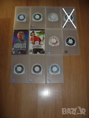 Игри за PlayStation Portable, PSP Част 1 - 5 € / 9.78лв за брой, снимка 3 - Игри за PlayStation - 9505958
