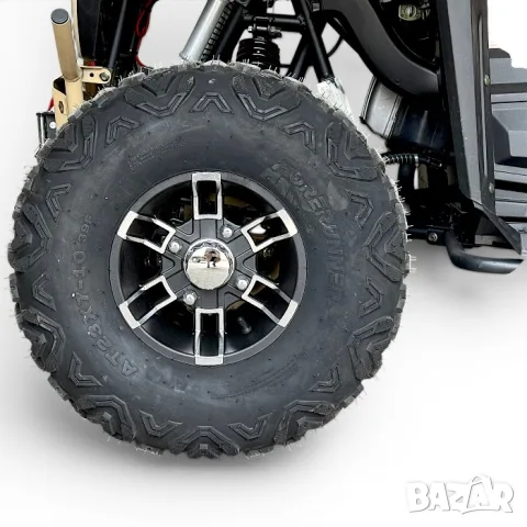Мощно Бензиново ATV BULLMAX FURY 250cc (Автоматик) - Нови, снимка 14 - Мотоциклети и мототехника - 55504474