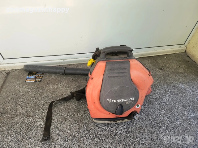 Моторна духалка Husqvarna 356BT