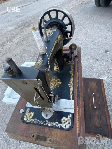 Продавам шевна машина , снимка 6 - Други машини и части - 54350824