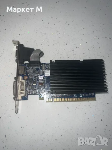 Витеокарта PNY Technologies Europe GeForce 8400 GS DDR3 512MB 
