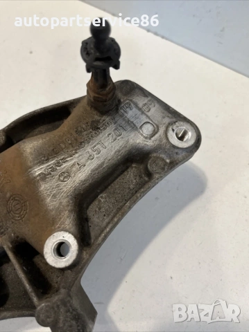 Конзола за алтернатор 2.2 CDI за Mercedes W212 (2012) A6512011909, снимка 2 - Части - 54030398