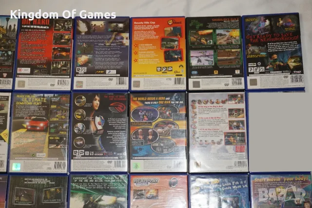 Игри за PS2 Def Jam Fight for NY/Spider-Man Web of Shadows/NFS Underground 2/Die Hard/Judge Dredd/, снимка 8 - Игри за PlayStation - 55162304