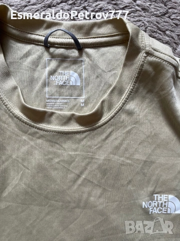 Мъжка термо блуза The North Face, снимка 2 - Спортни дрехи, екипи - 54662776